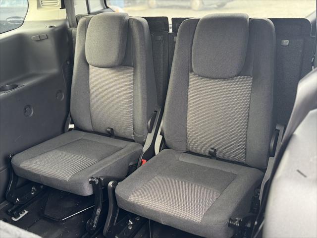 used 2014 Ford Transit Connect car, priced at $8,995