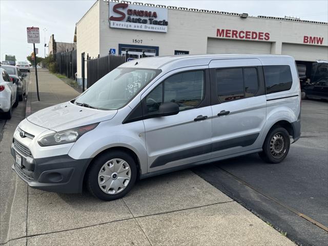 used 2014 Ford Transit Connect car, priced at $8,995