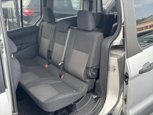 used 2014 Ford Transit Connect car, priced at $8,995