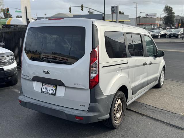 used 2014 Ford Transit Connect car, priced at $8,995