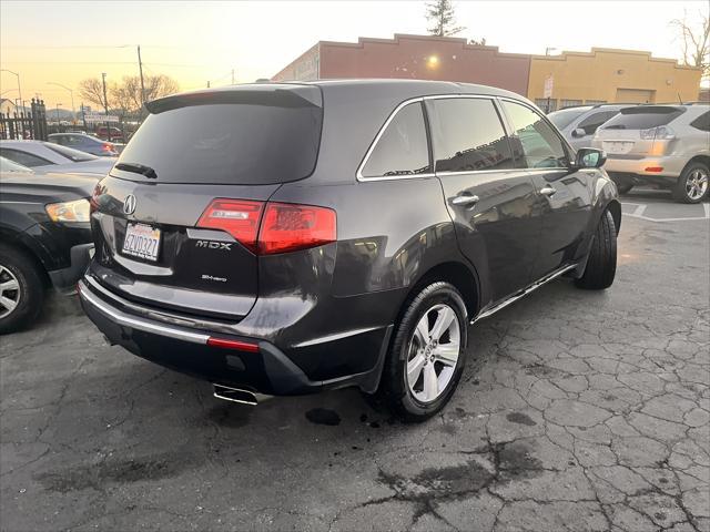 used 2013 Acura MDX car, priced at $10,995