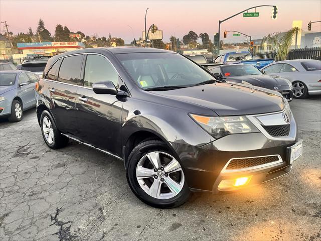 used 2013 Acura MDX car, priced at $10,995