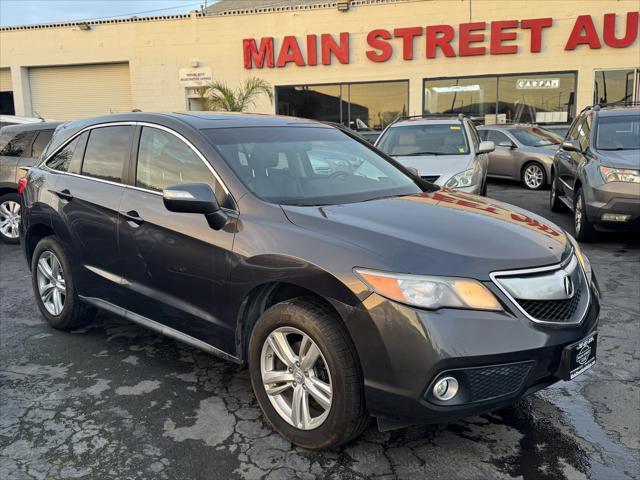 used 2014 Acura RDX car, priced at $14,995