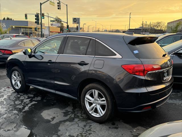 used 2014 Acura RDX car, priced at $14,995