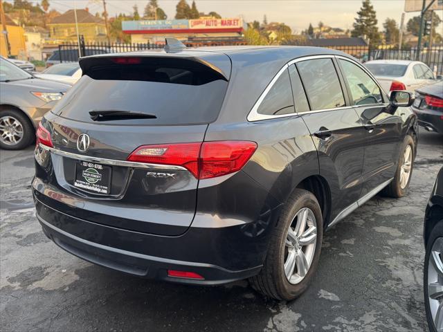 used 2014 Acura RDX car, priced at $14,995