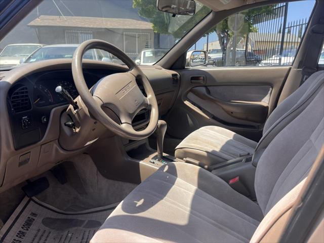 used 1996 Toyota Camry car, priced at $6,995