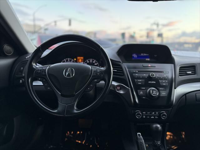 used 2017 Acura ILX car, priced at $9,995