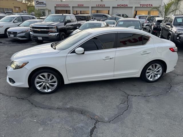 used 2017 Acura ILX car, priced at $9,995