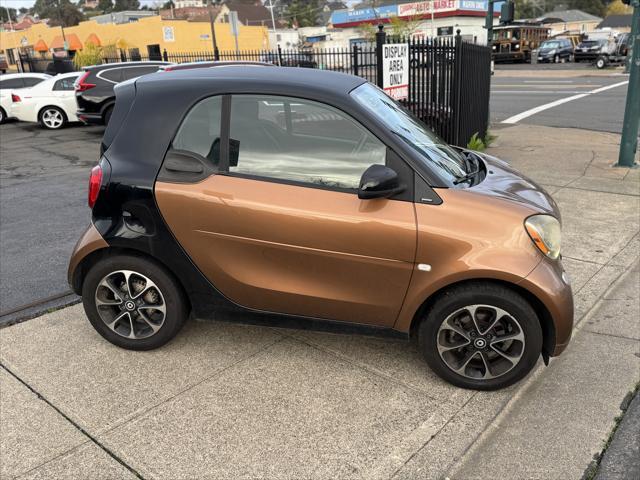 used 2016 smart ForTwo car, priced at $7,995