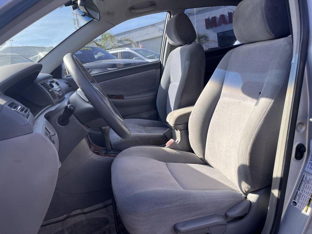 used 2006 Toyota Corolla car, priced at $4,995