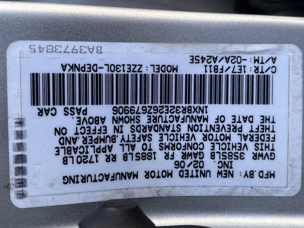 used 2006 Toyota Corolla car, priced at $4,995