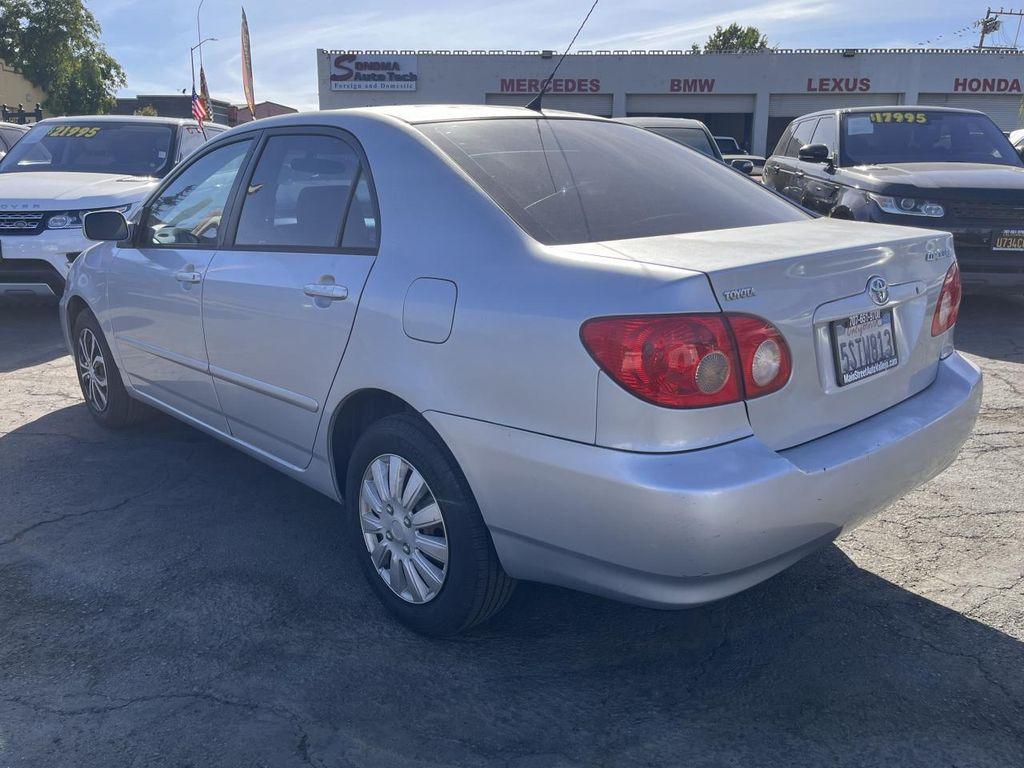 used 2006 Toyota Corolla car, priced at $4,995