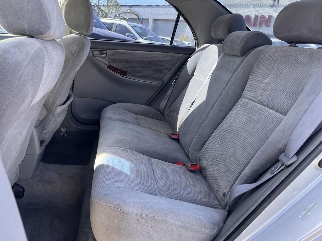 used 2006 Toyota Corolla car, priced at $4,995
