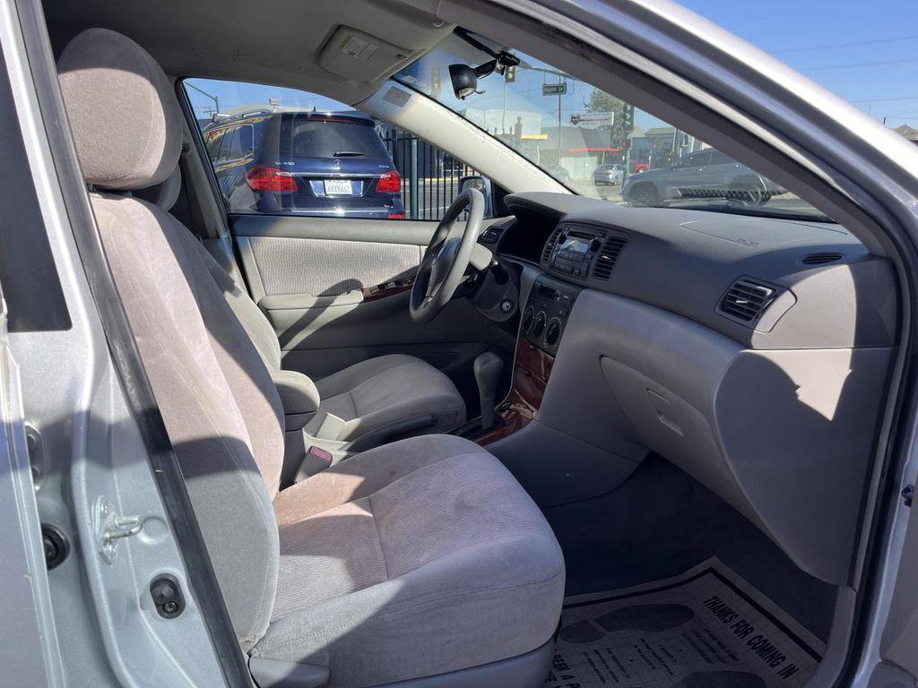 used 2006 Toyota Corolla car, priced at $4,995