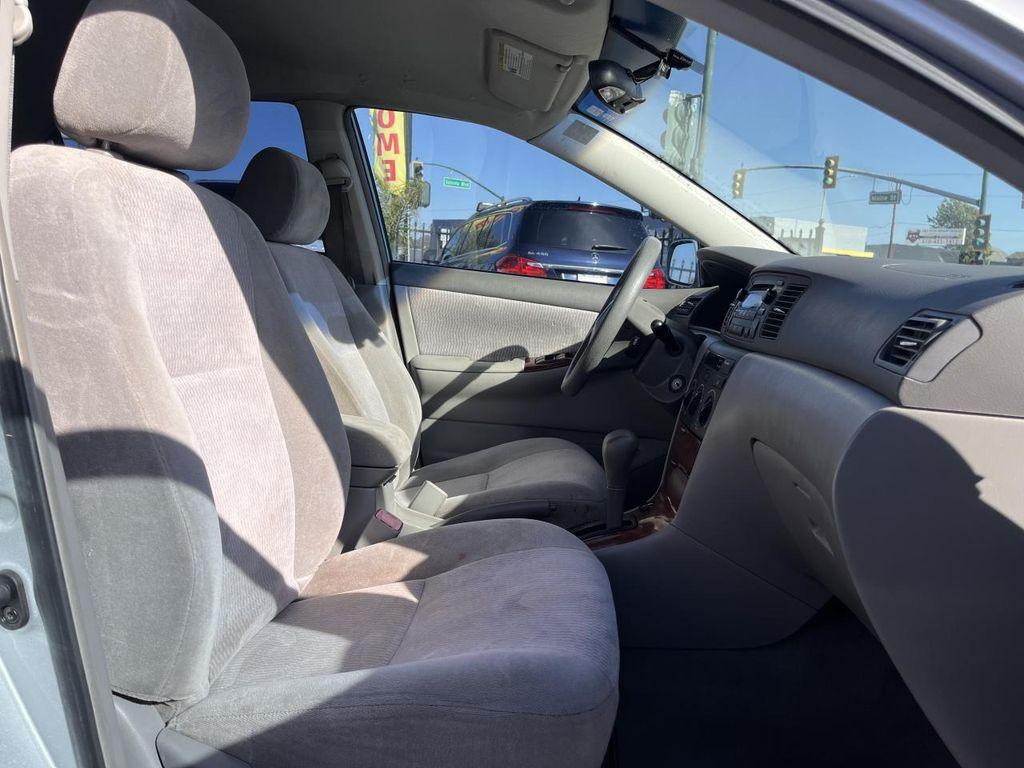 used 2006 Toyota Corolla car, priced at $4,995