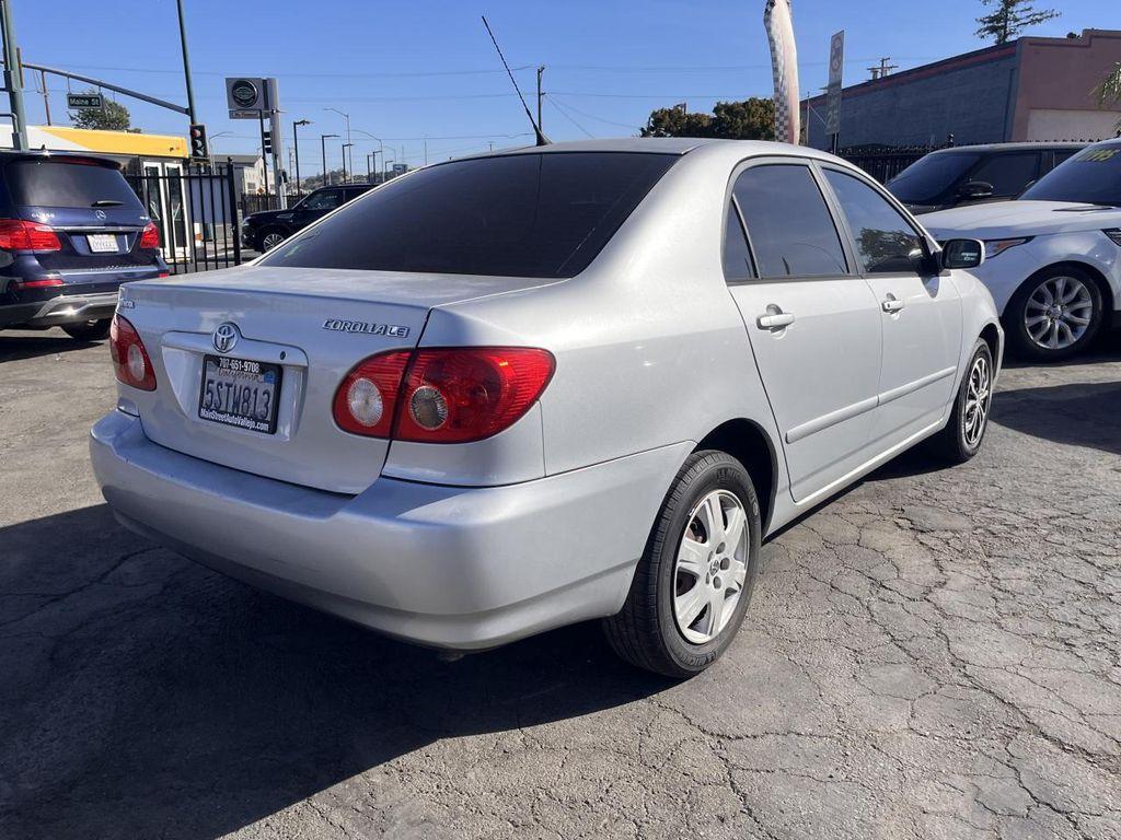 used 2006 Toyota Corolla car, priced at $4,995