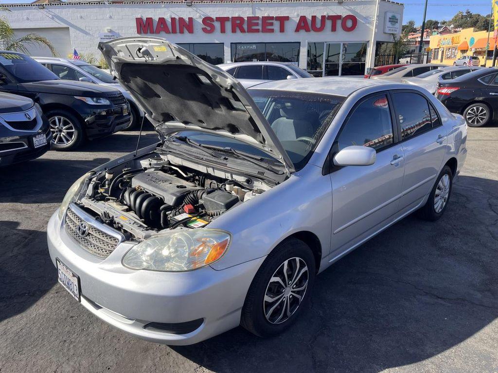 used 2006 Toyota Corolla car, priced at $4,995