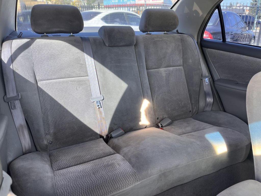used 2006 Toyota Corolla car, priced at $4,995