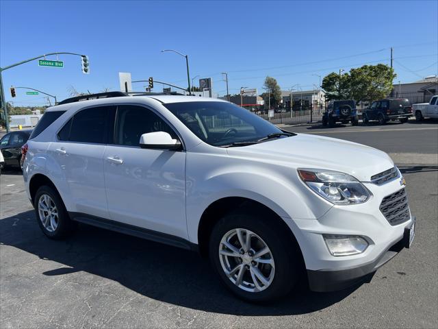 used 2016 Chevrolet Equinox car, priced at $10,995