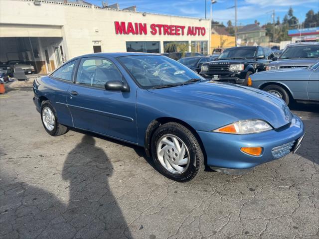 used 1997 Chevrolet Cavalier car, priced at $3,995