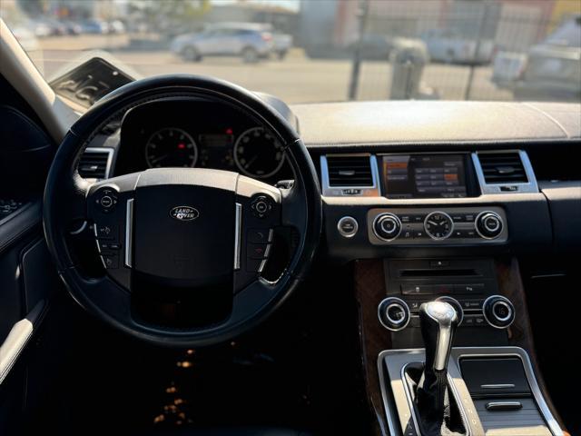 used 2011 Land Rover Range Rover Sport car, priced at $10,995