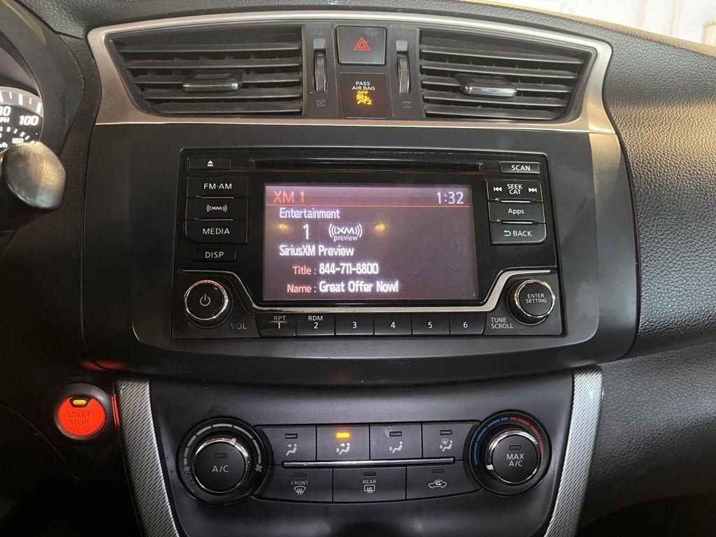 used 2015 Nissan Sentra car, priced at $8,995