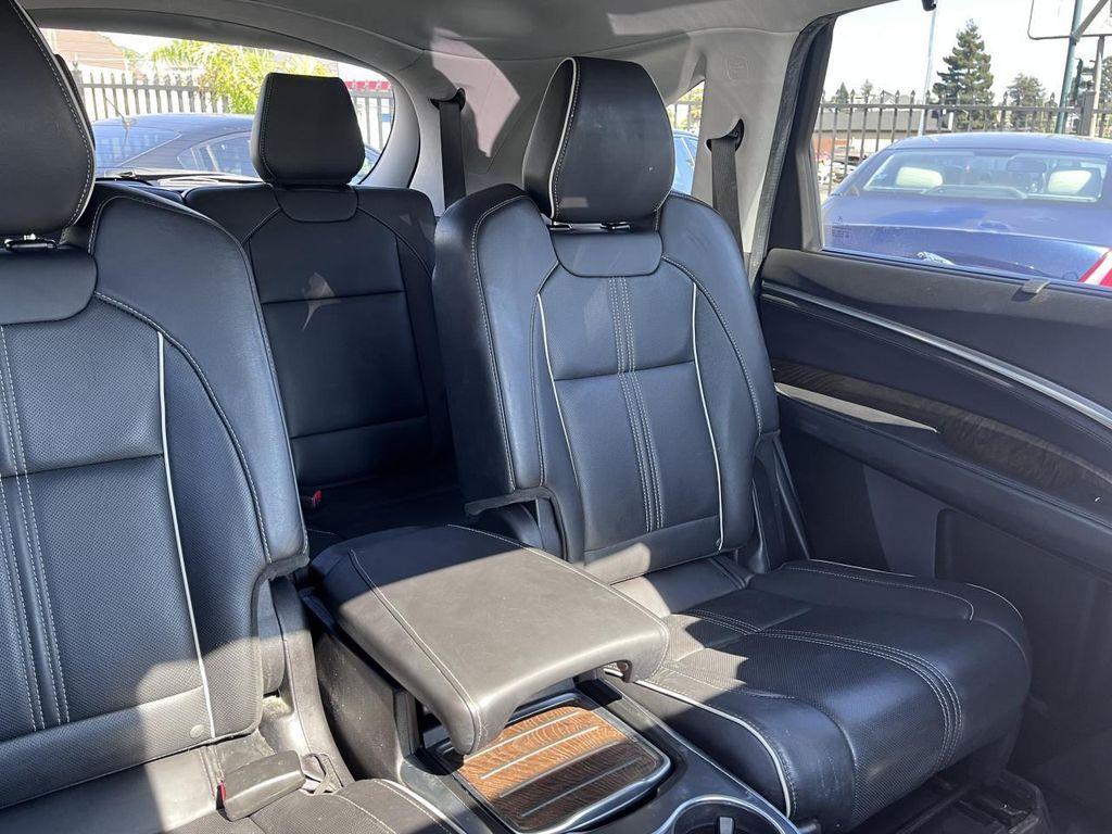 used 2019 Acura MDX car, priced at $21,995