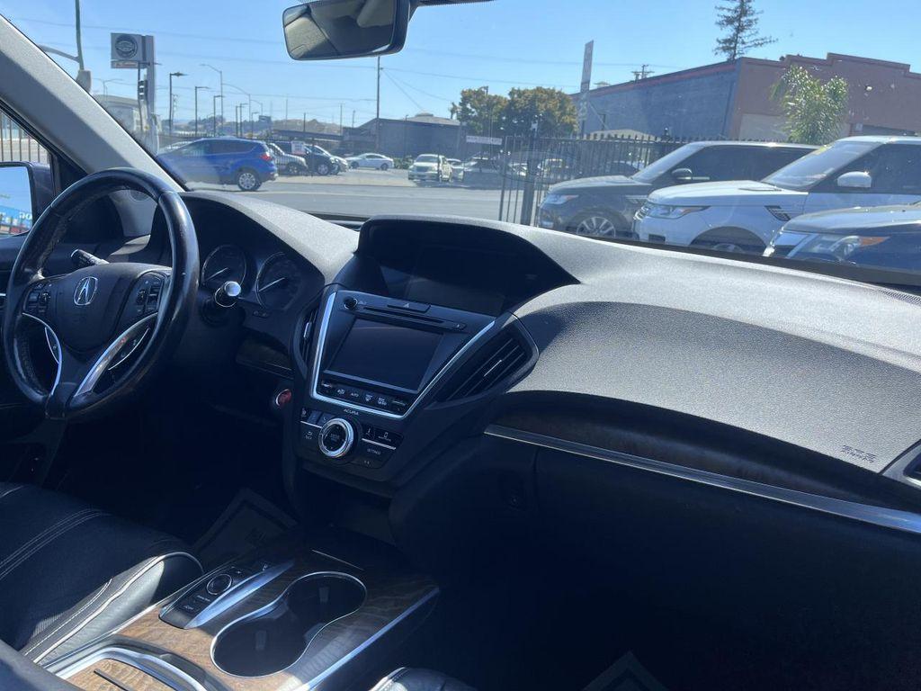 used 2019 Acura MDX car, priced at $21,995