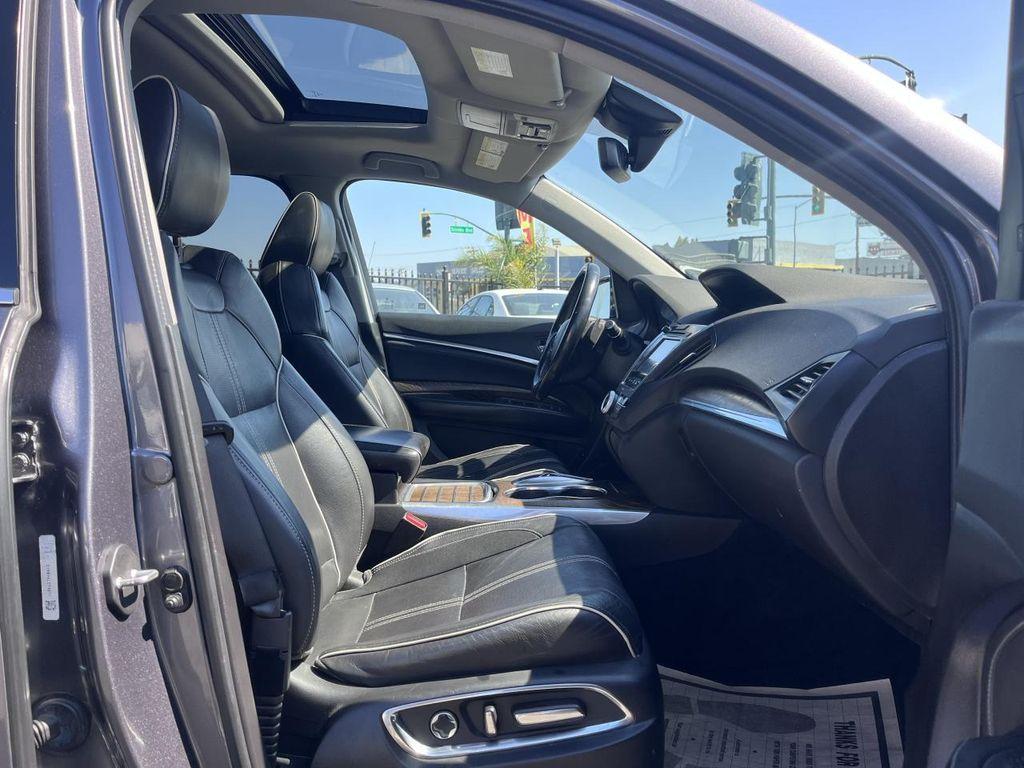 used 2019 Acura MDX car, priced at $21,995