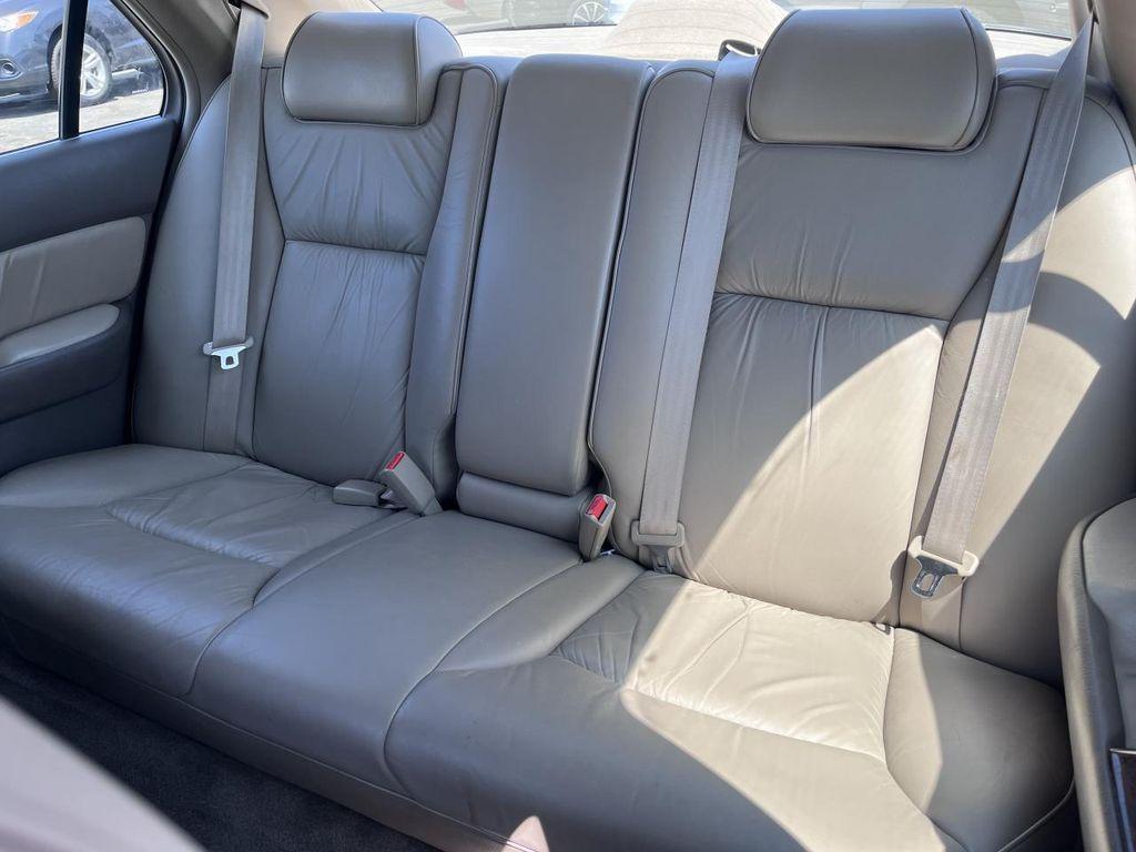 used 1998 Acura RL car, priced at $6,995