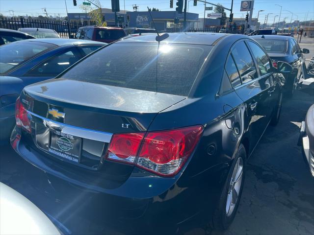 used 2015 Chevrolet Cruze car, priced at $8,495