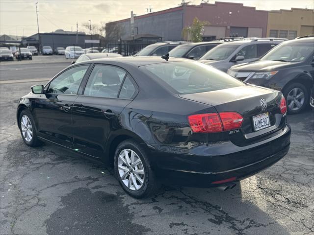 used 2012 Volkswagen Jetta car, priced at $8,995