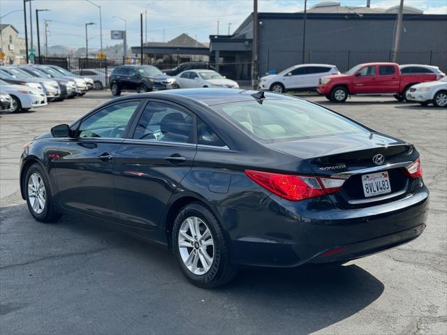 used 2012 Hyundai Sonata car, priced at $8,995