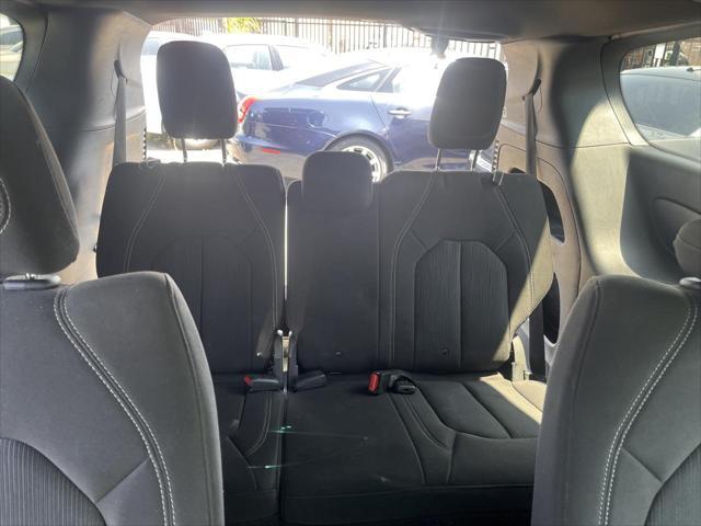 used 2019 Chrysler Pacifica car, priced at $14,995