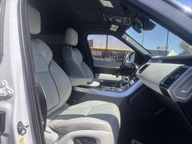 used 2015 Land Rover Range Rover Sport car, priced at $18,995