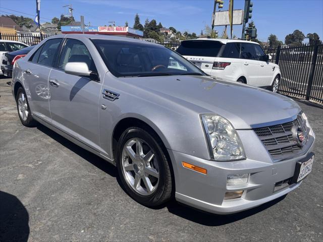 used 2009 Cadillac STS car, priced at $9,995