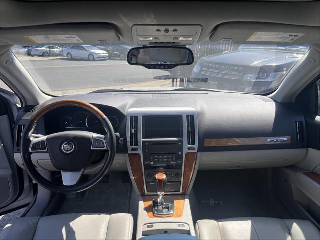used 2009 Cadillac STS car, priced at $9,995