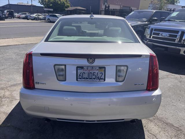 used 2009 Cadillac STS car, priced at $9,995