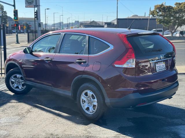 used 2014 Honda CR-V car, priced at $14,995