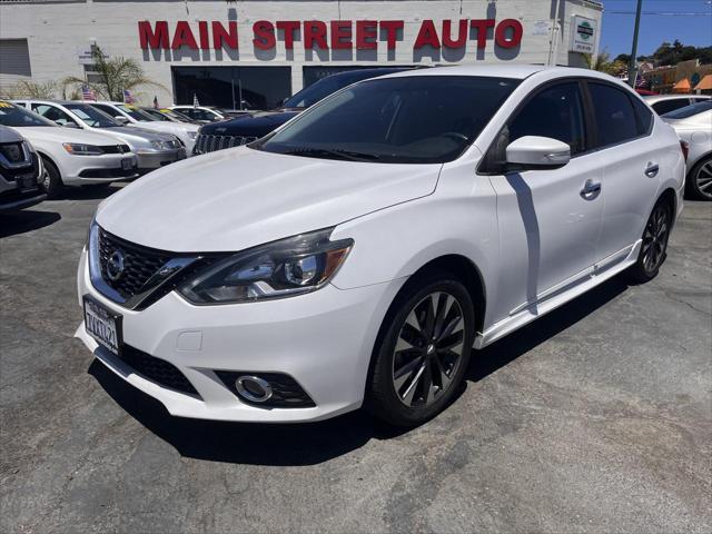 used 2017 Nissan Sentra car, priced at $9,995