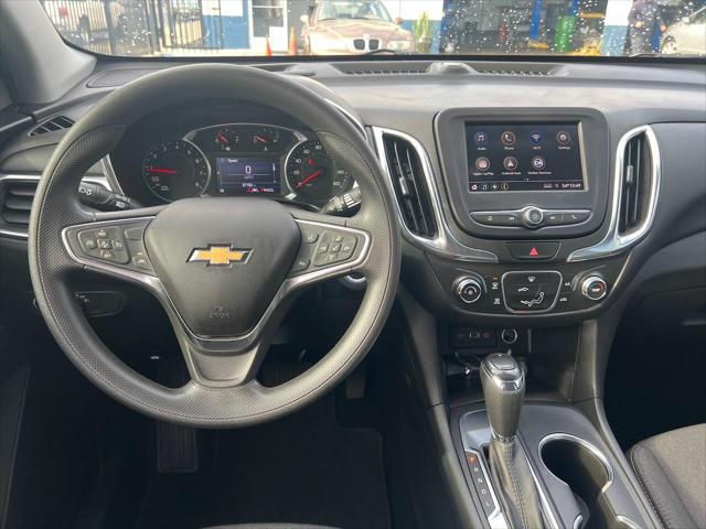 used 2020 Chevrolet Equinox car, priced at $15,995