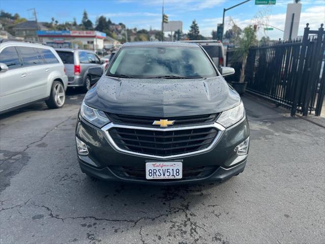 used 2020 Chevrolet Equinox car, priced at $15,995