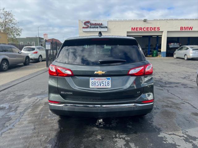 used 2020 Chevrolet Equinox car, priced at $15,995