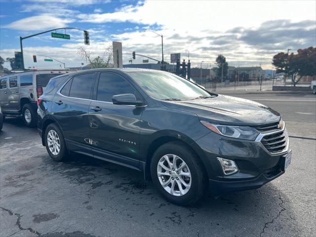 used 2020 Chevrolet Equinox car, priced at $15,995