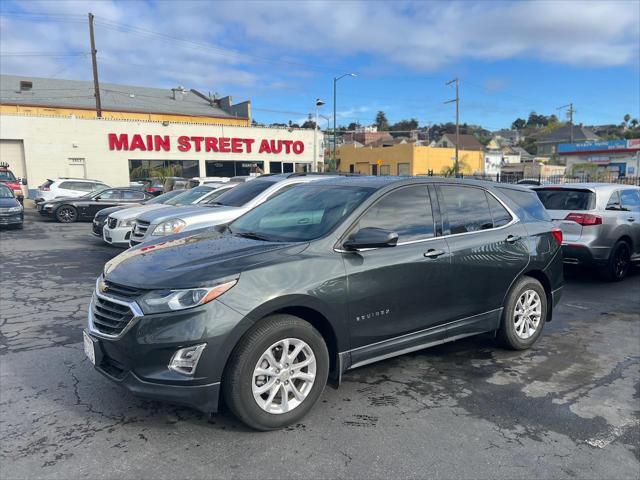 used 2020 Chevrolet Equinox car, priced at $15,995