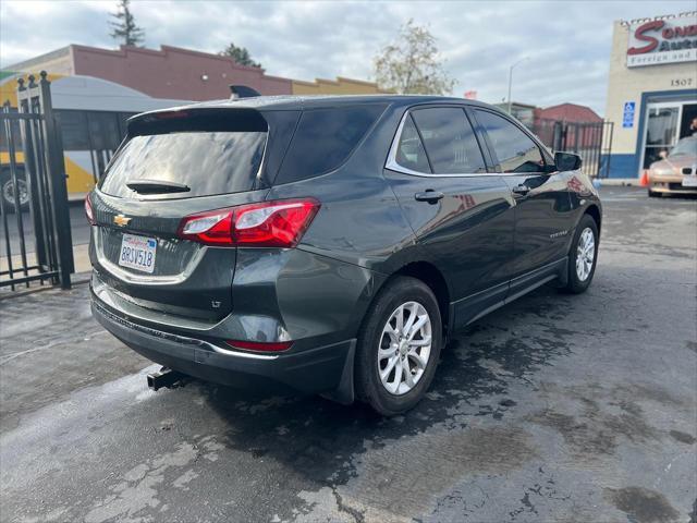 used 2020 Chevrolet Equinox car, priced at $15,995