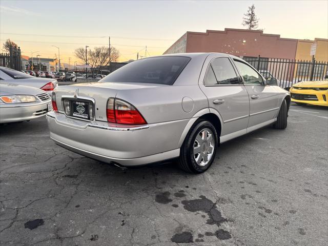 used 2005 Lincoln LS car, priced at $8,995