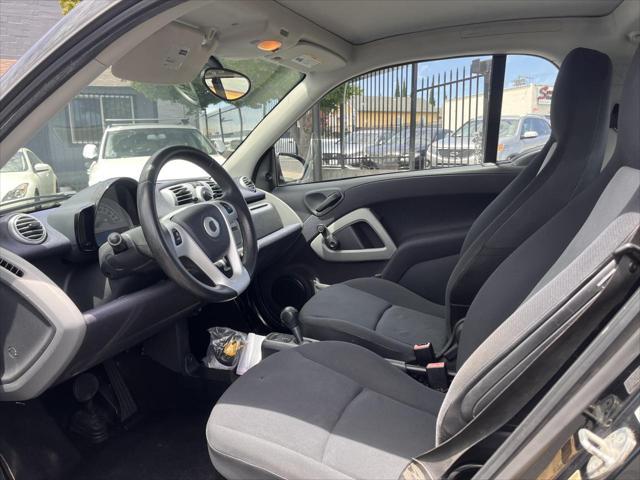 used 2013 smart ForTwo car, priced at $5,995