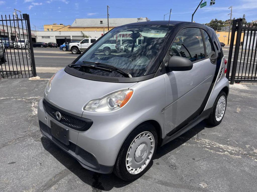 used 2013 smart ForTwo car, priced at $5,888