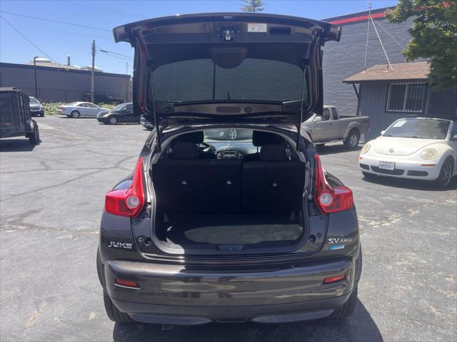 used 2013 Nissan Juke car, priced at $6,995